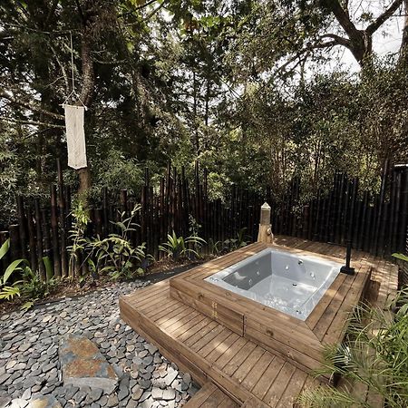 Hotel Teva Glamping & Retreat Rionegro Zewnętrze zdjęcie
