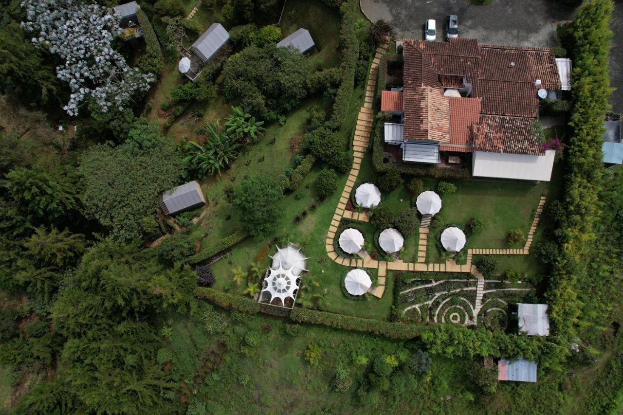 Hotel Teva Glamping & Retreat Rionegro Zewnętrze zdjęcie
