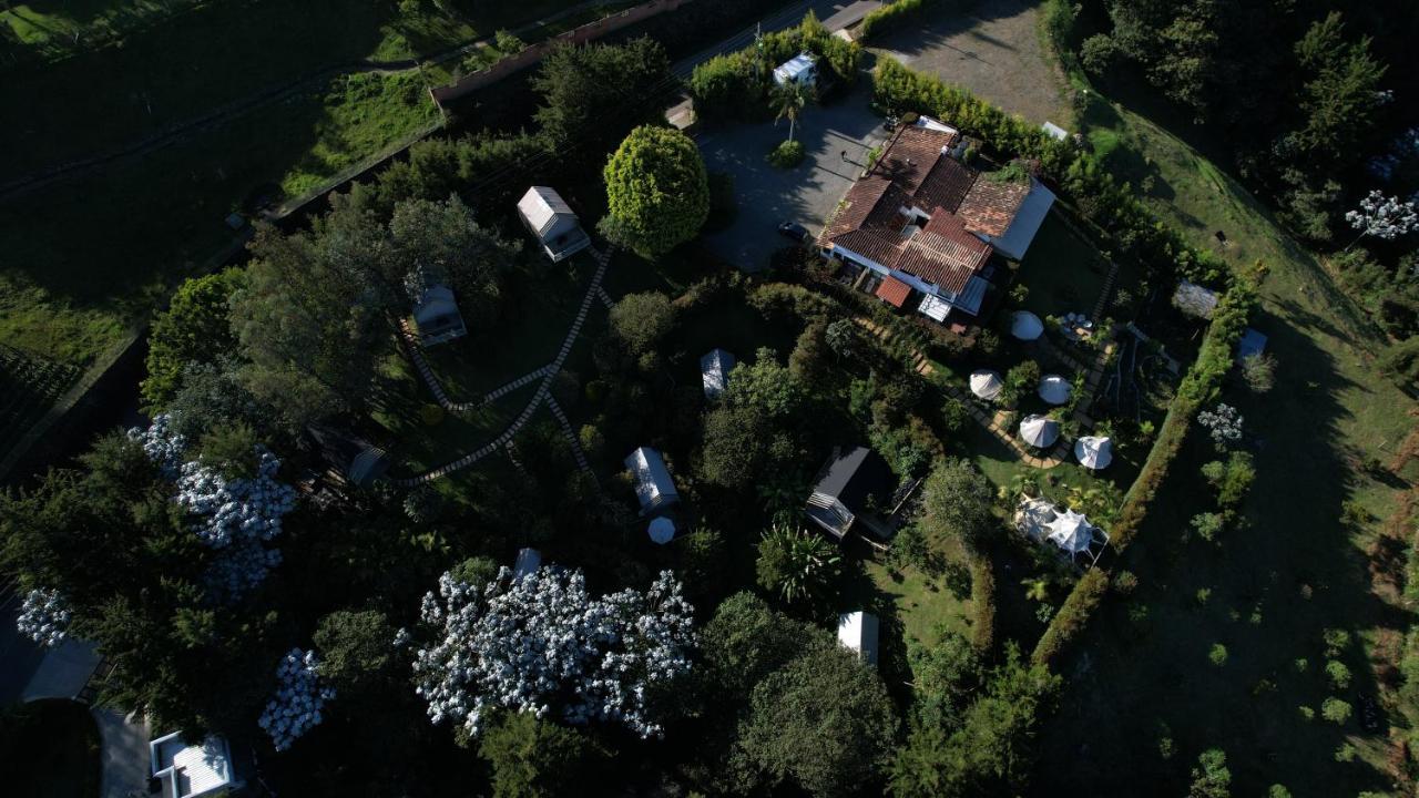 Hotel Teva Glamping & Retreat Rionegro Zewnętrze zdjęcie