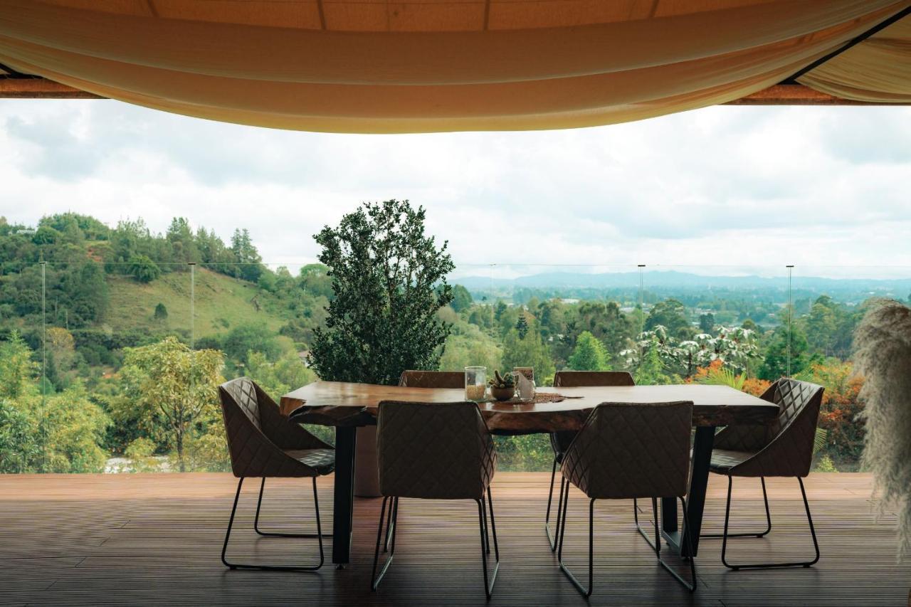 Hotel Teva Glamping & Retreat Rionegro Zewnętrze zdjęcie