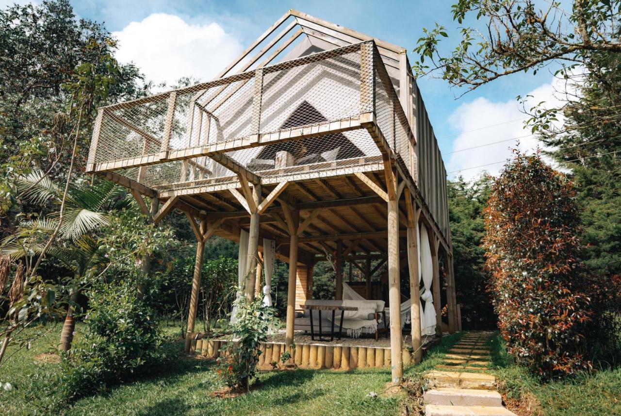 Hotel Teva Glamping & Retreat Rionegro Pokój zdjęcie