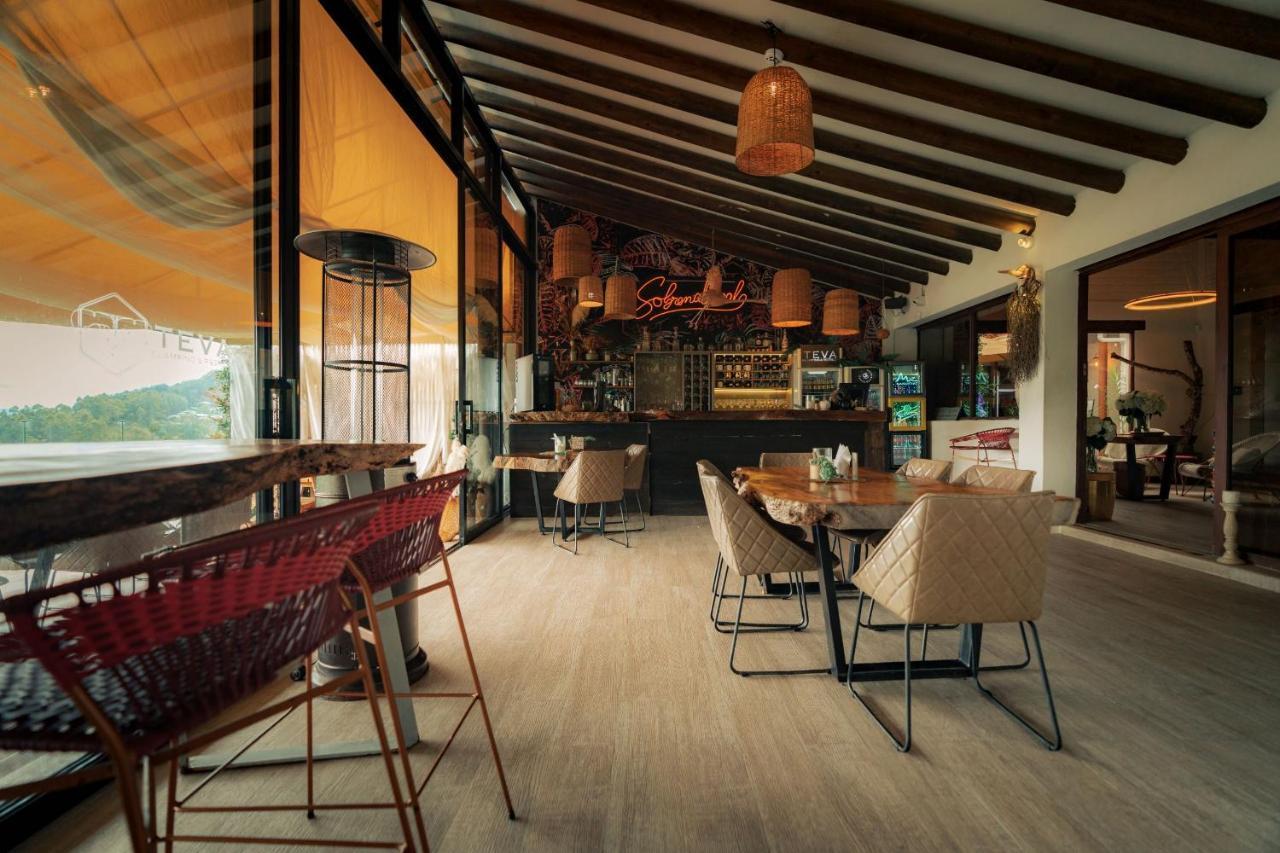 Hotel Teva Glamping & Retreat Rionegro Zewnętrze zdjęcie