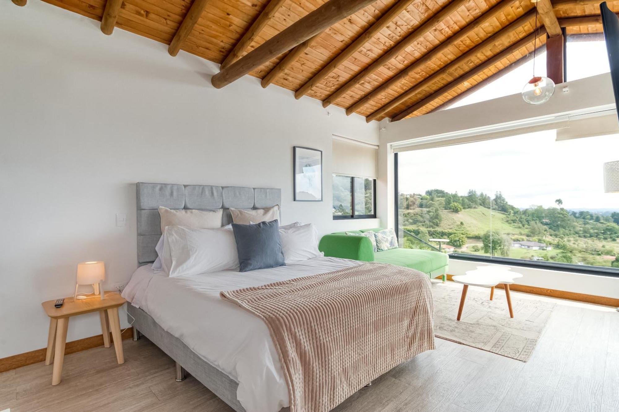 Hotel Teva Glamping & Retreat Rionegro Zewnętrze zdjęcie