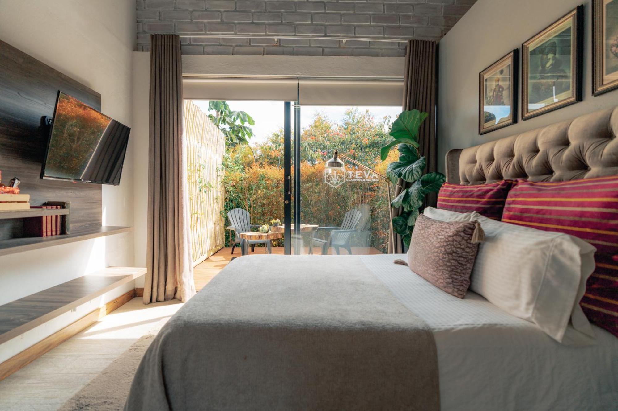 Hotel Teva Glamping & Retreat Rionegro Zewnętrze zdjęcie