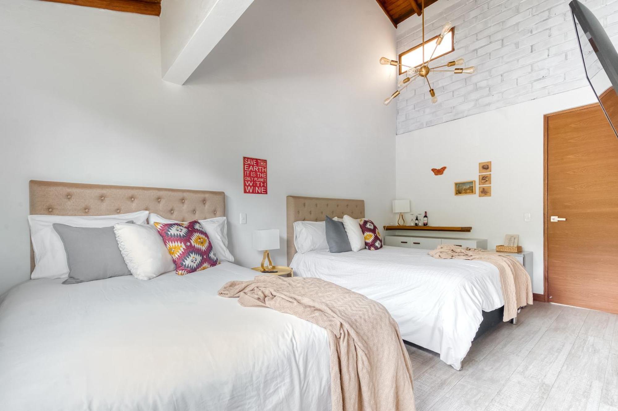 Hotel Teva Glamping & Retreat Rionegro Pokój zdjęcie