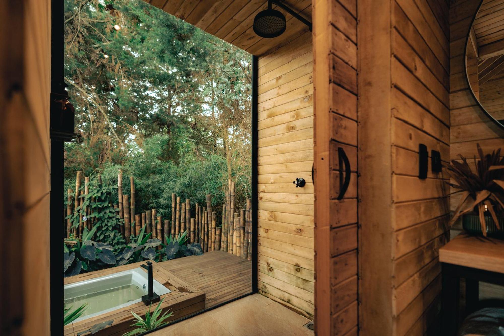 Hotel Teva Glamping & Retreat Rionegro Zewnętrze zdjęcie