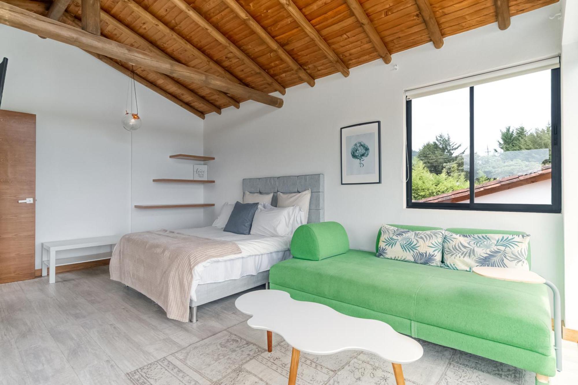 Hotel Teva Glamping & Retreat Rionegro Pokój zdjęcie