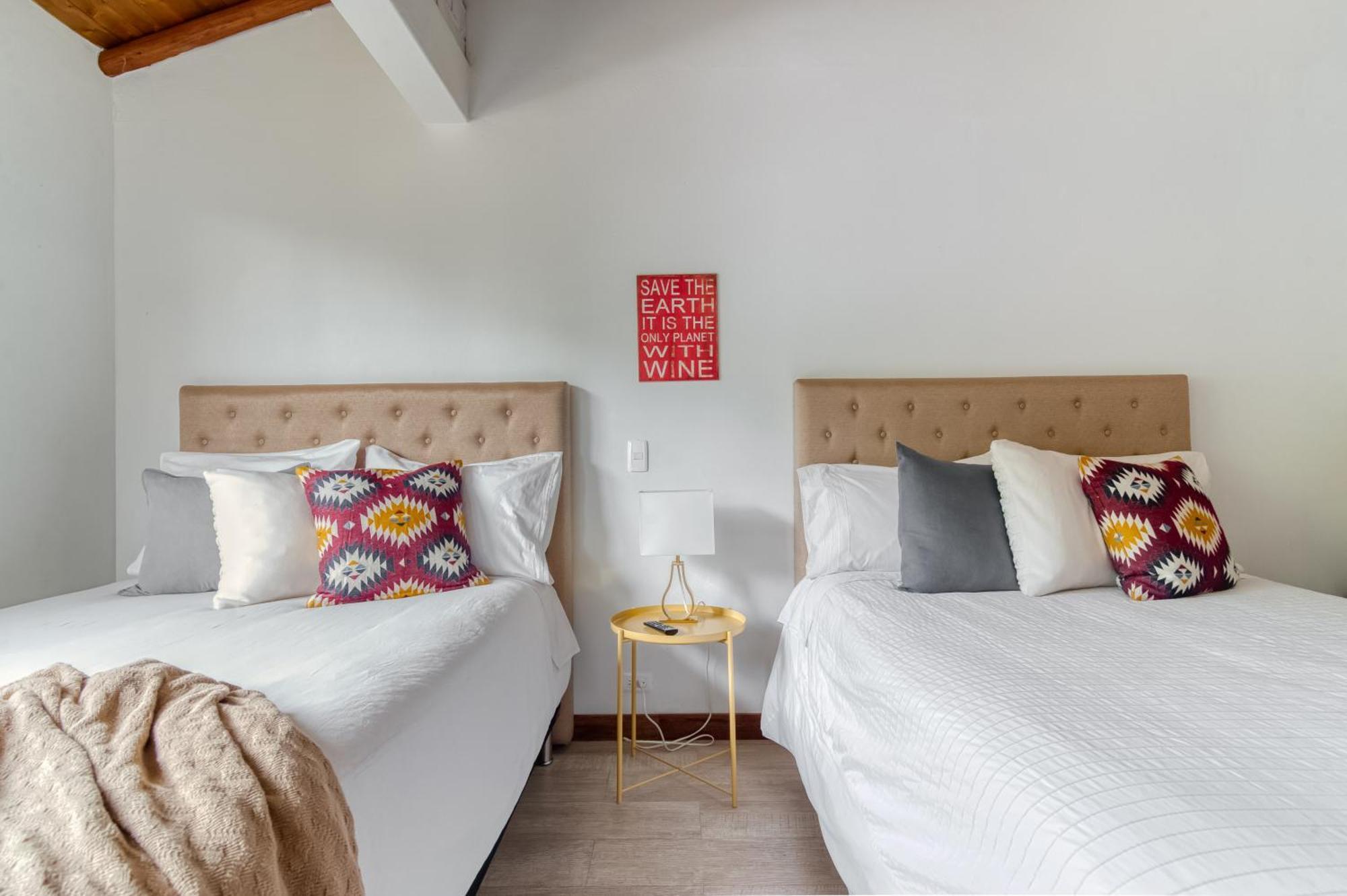 Hotel Teva Glamping & Retreat Rionegro Pokój zdjęcie
