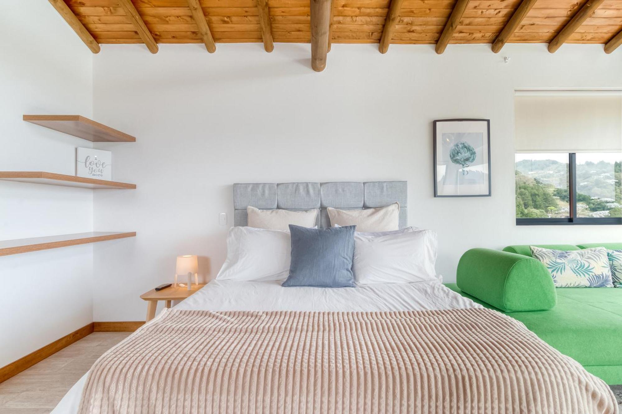 Hotel Teva Glamping & Retreat Rionegro Pokój zdjęcie