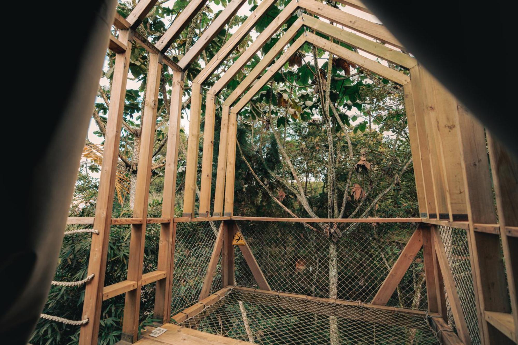 Hotel Teva Glamping & Retreat Rionegro Zewnętrze zdjęcie