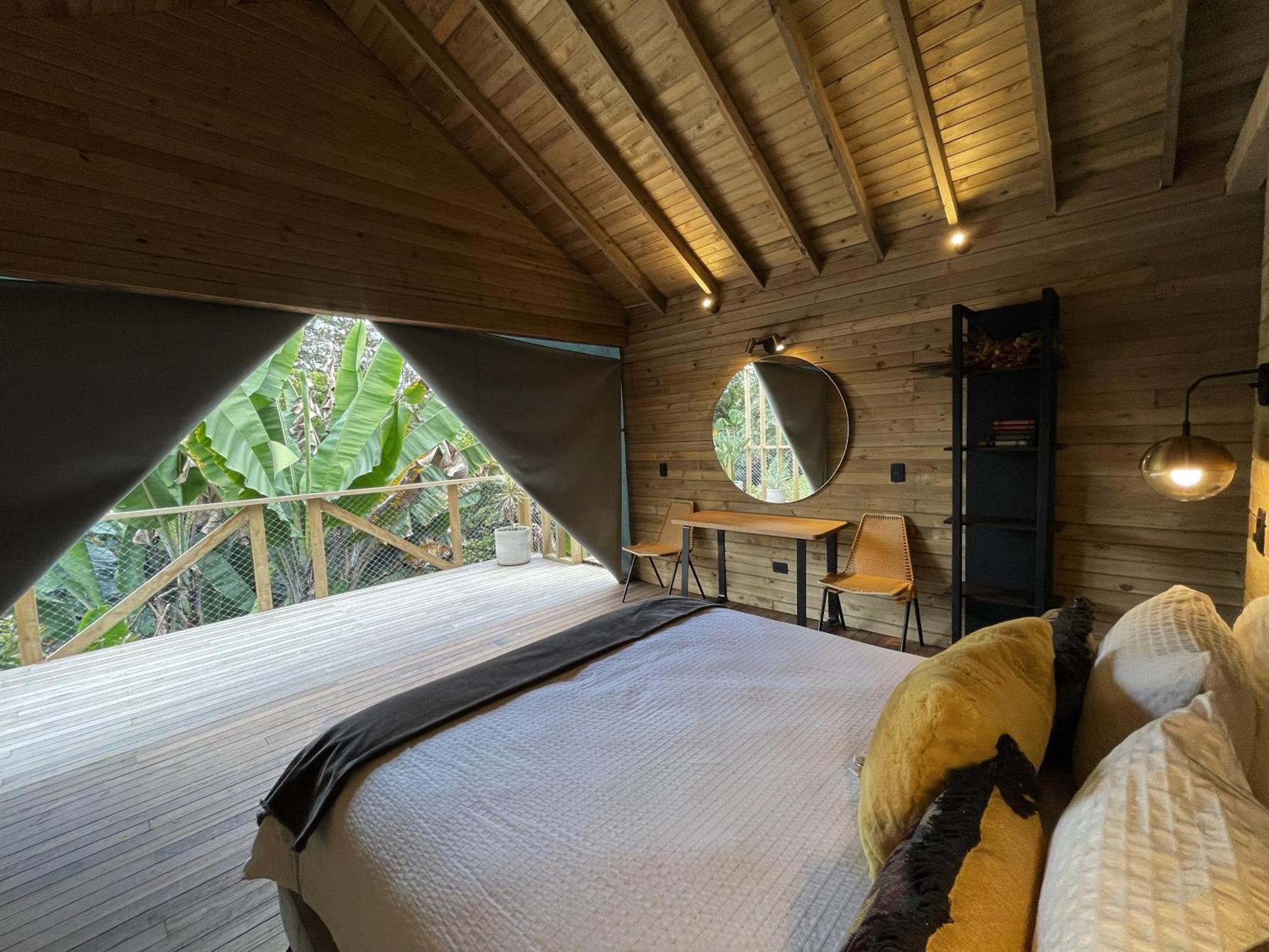 Hotel Teva Glamping & Retreat Rionegro Pokój zdjęcie