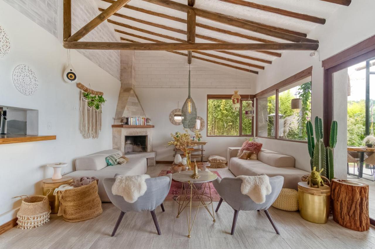 Hotel Teva Glamping & Retreat Rionegro Zewnętrze zdjęcie